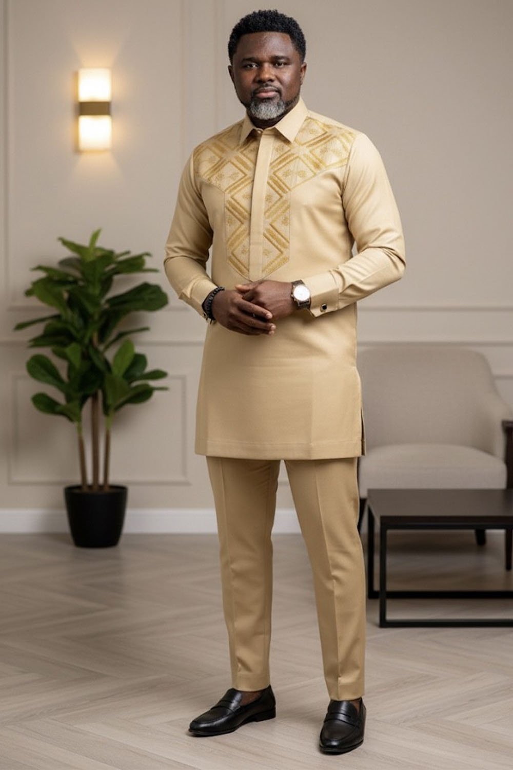 Men Kaftan