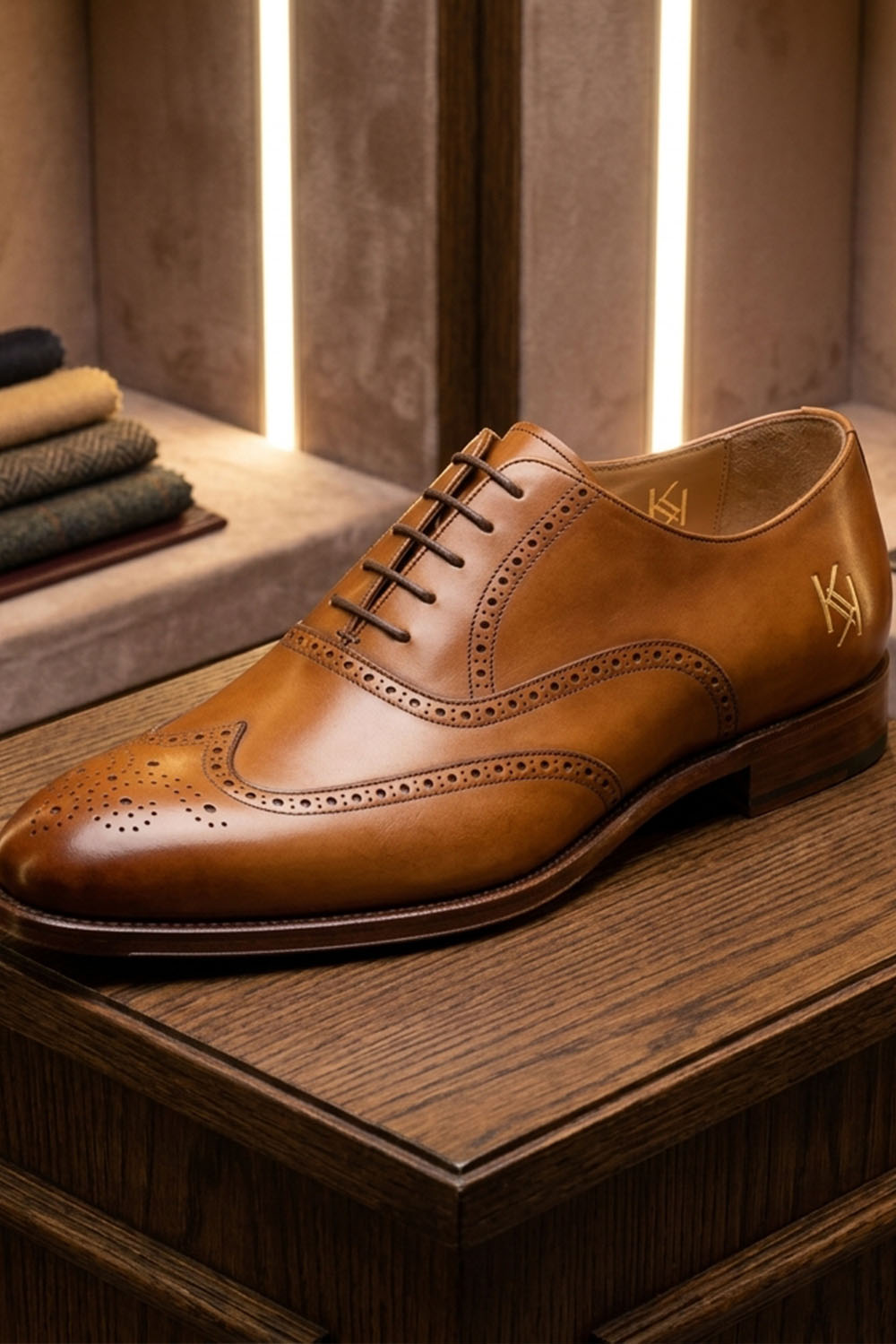 KK Oxford Classic Shoes